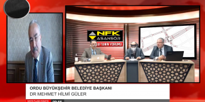 ÜNYE’NİN VİZYONU DEĞİŞİYOR