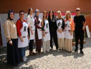 “Çöpte Bulduk” Gönüllülerine Yasemin Sakallıoğlu ve 7 Dönüşüm Uzmanı Kadın Destek Verdi