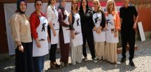 “Çöpte Bulduk” Gönüllülerine Yasemin Sakallıoğlu ve 7 Dönüşüm Uzmanı Kadın Destek Verdi