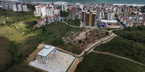FATSA’NIN YOLLARI MODERNLEŞİYOR