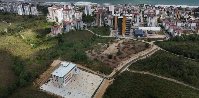FATSA’NIN YOLLARI MODERNLEŞİYOR