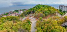 FATSA’NIN YENİ CAZİBE MERKEZİ ÇERKEZLER TEPESİ GÖZ KAMAŞTIRIYOR