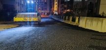 FATSA’DA GECE MESAİSİ: ASFALT ÇALIŞMALARI TÜM HIZIYLA SÜRÜYOR
