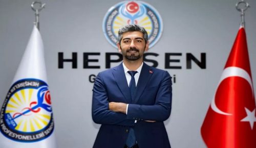 Hep-Sen Genel Başkanı Yunus Şimşek’ten ABD’de Filistin mesajı: Soykırımı kınıyorum
