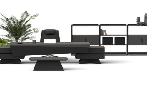 Makam Takımı Ofislerde Kurumsal Kimliğin Temel Göstergesi