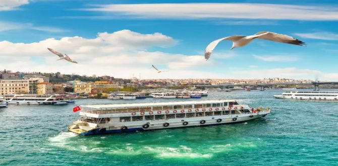 Anadolu Yakası Kadıköy Hakkında Detaylı Rehber