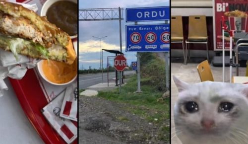 Ordu’da neden KFC Yok?
