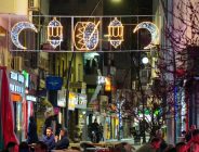 FATSA RAMAZAN IŞIKLARIYLA AYDINLANDI