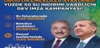 Ordu’da Emekliler Ayaklandı: Yüzde 50 Su İndirimi Vaadi