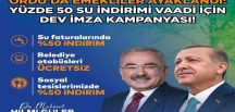 Ordu’da Emekliler Ayaklandı: Yüzde 50 Su İndirimi Vaadi
