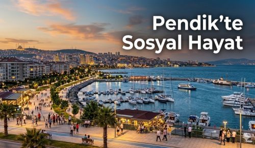 Pendik’te Sosyal Hayat