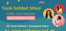Sohbet Dünyasına ilk Adım