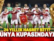 24 Yıllık Hasret Bitti: A Milli Takımımız 2026 Dünya Kupası’nda!
