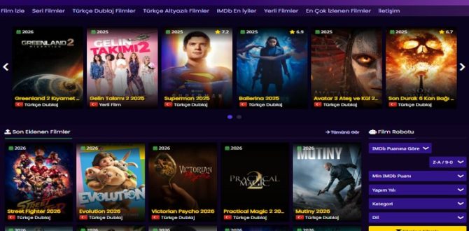 FullizleFilmizleBox ile Kesintisiz ve Kaliteli Film İzleme Deneyimi