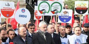 ORDU MEMUR SEN KUDÜS İÇİN KIYAMDA