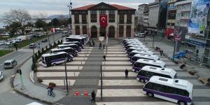 Ordu’da yeni hizmet zamlı başladı
