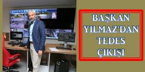 Enver Yılmaz Tedes’te kendini savundu