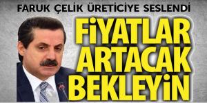 Fındıkla ilgili önemli açıklama