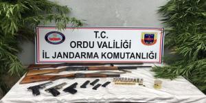 Ordu’da 2 kişi gözaltına alındı