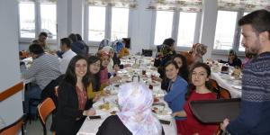 Korgan’da anlamlı sergi