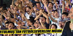 Numan Kurtulmuş’tan spor severlere müjde