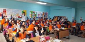 Okul Sütü Projesi Devam Ediyor