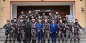 Ordu’dan Afrine Takviye