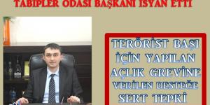 Selçuk Erez’e Sert Tepki