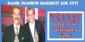 Tarık Akan Ordulularıda Üzdü
