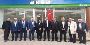 Ünye’nin yüzde 65’i doğalgaza kavuşacak